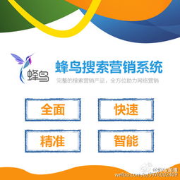 上海互聯網營銷服務 蜂鳥互聯網搜索營銷系統的創新與應用