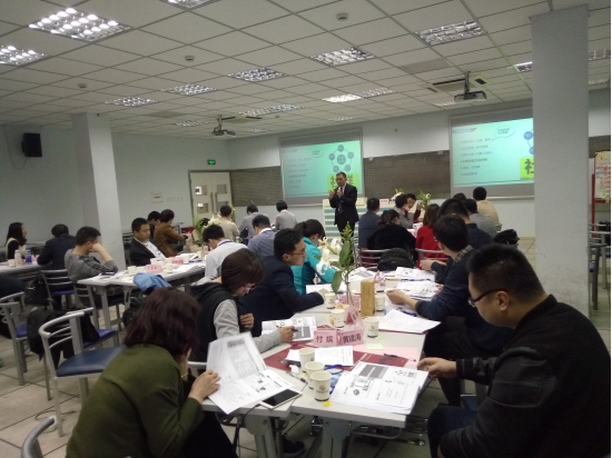 賦能互聯網銷售精英 上海交通大學《移動互聯網社群微營銷及銷售人脈提升課程》亮點解析